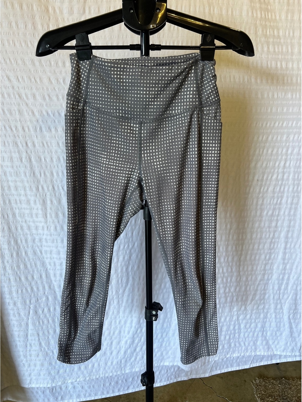 Zella Active Sz Sm Capri Leggings